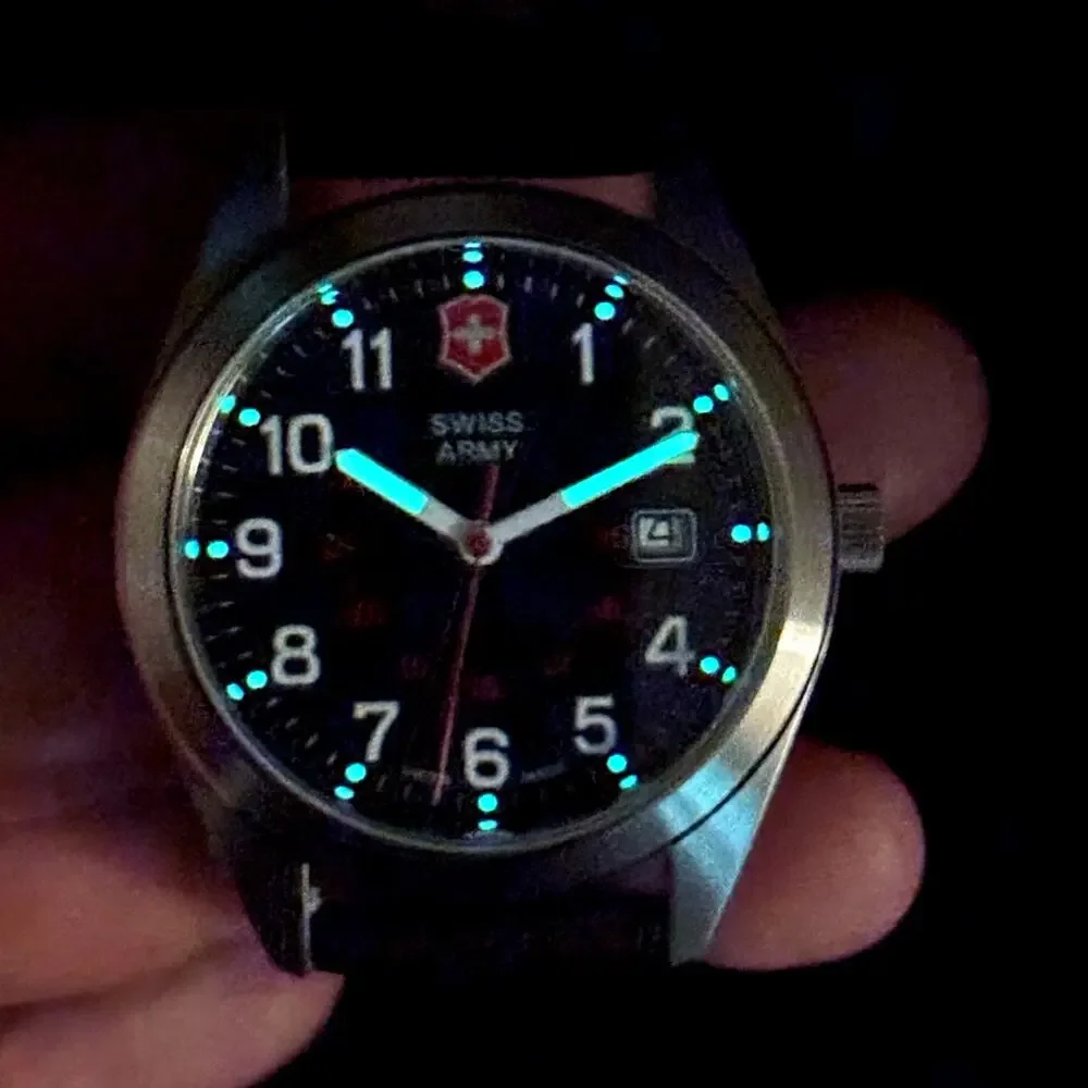 Victorinox swiss army